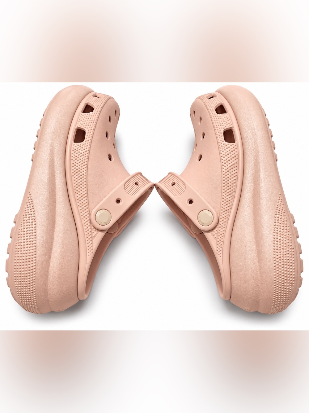 Crocs Women's platform sandals